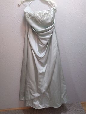 David's Bridal Bridesmaids Dress